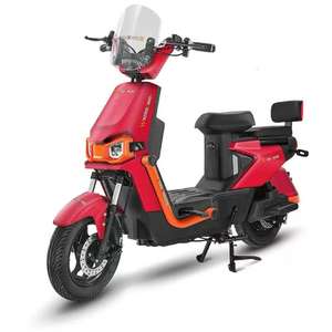 Vélo électrique pour les loisirs urbains et les services de messagerie, capable de transporter des passagers avec une durée de vie de la batterie ultra-longue - Product Image 2