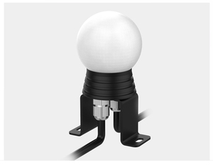 Dot-52 IP65 Waterproof RGBW/White/Red LED High CRI 95 Outdoor Aluminum Housing y Hotels DC24V Low Voltage Landscape <b>Light</b> Custom - Product Image 5