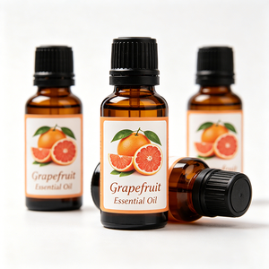 Huile Essentielle <span class=keywords><strong>de</strong></span> <span class=keywords><strong>Pamplemousse</strong></span> Pure, Naturelle et Biologique, Huile Amincissante et Rafraîchissante, Contrôle du Sébum, Soin <span class=keywords><strong>de</strong></span> la Peau, Aromathérapie, Huile <span class=keywords><strong>de</strong></span> Massage pour Diffuseur - Product Image 4