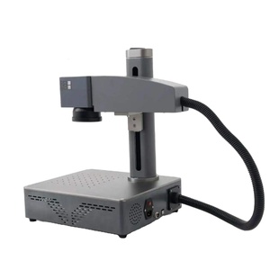 20W/30W/50W khắc thép không gỉ tấm đồng khắc Kim Loại đồ trang sức bằng <span class=keywords><strong>laser</strong></span> Khắc Máy sợi <span class=keywords><strong>Laser</strong></span> đánh dấu máy - Product Image 3