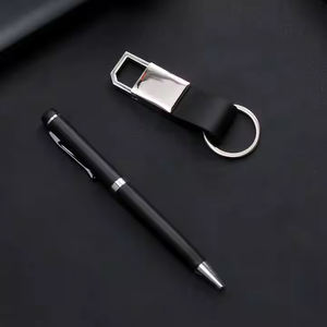 ชุดของขวัญ2025โปรโมชั่นชุดของขวัญ<span class=keywords><strong>3</strong></span>-in-1กระเป๋าสตางค์ปากกาพวงกุญแจสำหรับกล่องของขวัญคริสต์มาสชุดของขวัญวันพ่อชุดไอเดีย - Product Image 4