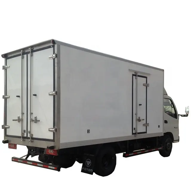 Angepasst FRP CKD kühlwagen körper panels fracht lkw box isoliert lkw körper