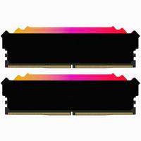 ARGB DDR5 6400MHz 32GB (16*2)Desktop RAM Gaming Memory Module High Speed PC Memory with Heatsink for Intel AMD DIY PC