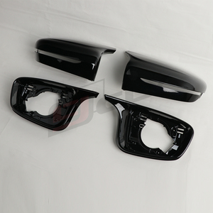 BMW <span class=keywords><strong>5</strong></span> 시리즈 G30/G38 용 자동차 액세서리 M5 백미러 커버로 변경 - Product Image 3