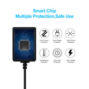 Chargeur de batterie au lithium 16,8 V 2 A, adaptateur mural, pour packs de batteries Li-ion rechargeables 4S 14,4 V, chargeur de batterie Li-ion 16,8 V 2 A - Product Image 2