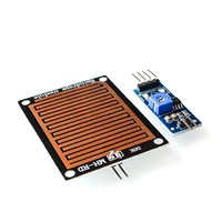 Module de détection de neige/gouttes de pluie, module météo de pluie, humidité pour Arduino