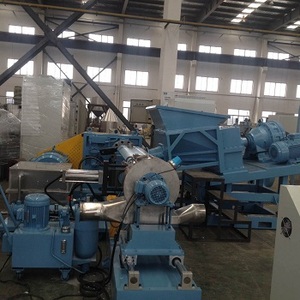 ร้อนละลายกาว <span class=keywords><strong>Pelletizer</strong></span> และเครื่องอัด - Product Image 2