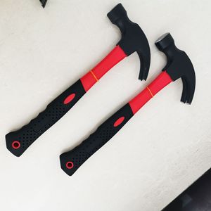 Claw búa với nhựa-tráng xử lý đối với nhà đổi mới ngoài trời Survival nổi bật bền sắt Nail kéo tay công cụ - Product Image 4