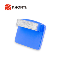 Outils de meulage diamantés compatibles avec les machines de meulage Husqvarna/Terrco/Scanmaskin, personnalisation possible pour 6 modèles # -400 #   Outils diamantés