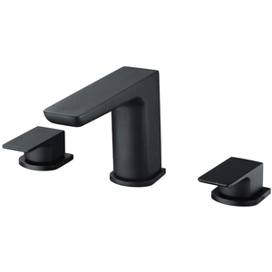 Curneal <span class=keywords><strong>Mono</strong></span> <span class=keywords><strong>Basin</strong></span> <span class=keywords><strong>Mixer</strong></span> <span class=keywords><strong>tap</strong></span>, Vòng thiết kế phòng tắm cổ đen rửa lưu vực vòi <span class=keywords><strong>Mixer</strong></span> - Product Image 5