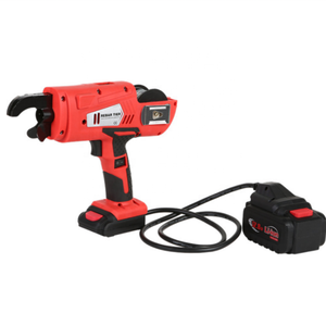 เครื่องมัดเหล็กเส้นอัตโนมัติเต็มรูปแบบสำหรับงานอุตสาหกรรม แบบมือถือ ใช้แบตเตอรี่ลิเธียมแบบชาร์จได้ รองรับ OEM/ODM รับประกัน 3 ปี - Product Image 5