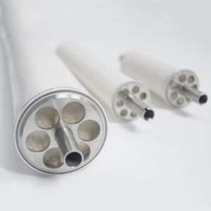 Membran à petite empreinte 4040 WB-LSCM-80 Film d'éthanol enroulé en spirale de 800mm pour bouillon de fermentation à l'éthanol - Product Image 4