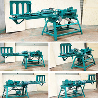 Machine automatique populaire de fabrication de chapelet de perles rondes en bois de 8mm perles de prière pour usage domestique