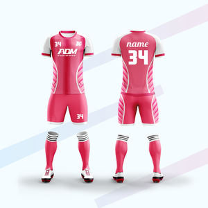 Оптовая продажа от производителя: футбольные комплекты, футболки, наборы для сублимационной печати, дышащая форма для молодежи и взрослых, командная униформа. - Product Image 5