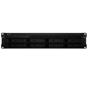 เซิร์ฟเวอร์จัดเก็บข้อมูล NAS <span class=keywords><strong>Synology</strong></span> <span class=keywords><strong>RackStation</strong></span> RS1221RP+ แบบ 8 ช่องใส่ฮาร์ดดิสก์ ประสิทธิภาพสูง ไม่มีฮาร์ดดิสก์ในตัว - Product Image 3