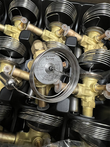 วาล์วควบคุมการขยายตัวทางความร้อน Danfoss รุ่น TE2 068Z3011 สำหรับสารทำความเย็น R23 ประหยัดพลังงาน ติดตั้งได้อย่างราบรื่น - Product Image 5