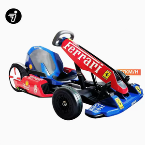 Electric <strong>Go</strong> <strong>Karts</strong> Pro Baking Varnish Version 27km/h /40km/h Segway Ninebot Outdoor Race Pedal <strong>Go</strong> Karting Car Kids Adults - Product Image 2