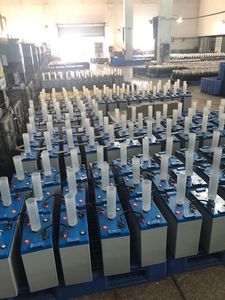 <span class=keywords><strong>OPzS</strong></span>-acumulador solar recargable, batería <span class=keywords><strong>estacionaria</strong></span> de Gel, 2v800ah - Product Image 5