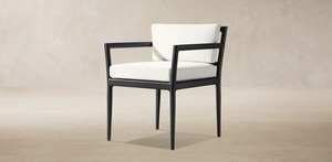 Conjunto de Sofás de Aluminio Modernos para Exteriores, Muebles Minimalistas para Patio con Cojines para Terraza - Product Image 6