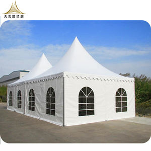 2025 Pagoda 3x3 4x4 <span class=keywords><strong>5x5</strong></span> 6x6 7x7 tienda árabe carpas hechas a medida para alquiler en venta - Product Image 4