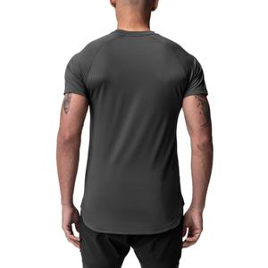 Vêtements de sport de haute qualité et bon marché, t-shirt pour homme vierge, t-shirt personnalisé, logo imprimé, impression de t-shirt personnalisé, t-shirts de sport pour homme - Product Image 2