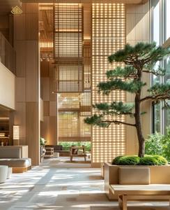 Conception efficace pour les hôtels d'affaires, service personnalisé tout-en-un pour les plans d'étage 2D et les rendus <span class=keywords><strong>3D</strong></span> HD - Product Image 1