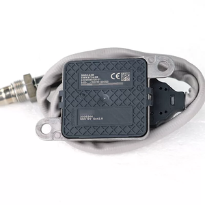 Capteur NOx 2006244 5WK97343B pour camions <span class=keywords><strong>DAF</strong></span> <span class=keywords><strong>XF</strong></span> CF <span class=keywords><strong>105</strong></span> 85 75 24V Euro 5 SCR, réparation du code d'erreur d'émission, aucune programmation requise, OEM - Product Image 3