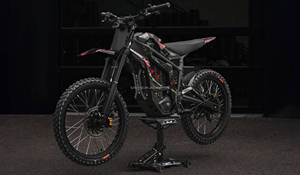 Motocicleta Todoterreno Talaria Sting Mx5 de 72v 13.4kw con Batería de 40ah en Venta, Motocicleta Todoterreno Mx5 - Product Image 6
