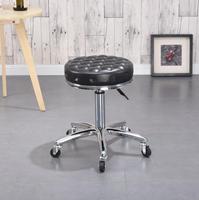 Tabouret de bar portable de style moderne de haute qualité, tabouret de salon de beauté, chaise de levage à gaz, chaise de minimalisme