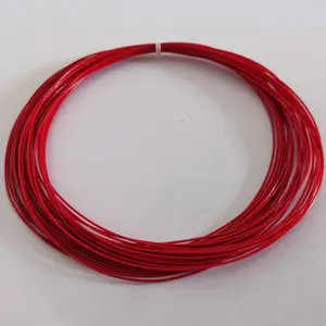 Fabrik preis großhandel badminton schläger bunte string 10m 26lbs dauerhaft im lager für <span class=keywords><strong>marth</strong></span> spielen besaitung maschine - Product Image 6