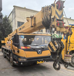 รถเครนบรรทุก 25 ตัน รุ่น XCM-G ปี 2012 รุ่น QY25K5-1 บูม 5 ท่อน ยาว 39.5 เมตร พร้อมบูมเสริม  รวมเครื่องยนต์และเกียร์ - Product Image 2