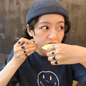 Hot wholesale Sexy Lady Intim Skin Safe autoadesivo del tatuaggio temporaneo di piccole dimensioni Cute Fashion Sticker Tattoo On Skin - Product Image 4