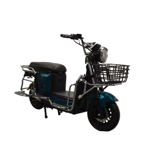 Vehículo eléctrico clásico de 1000W, rápido y potente, batería de litio de 72V, suspensión doble plegable, scooter de Turismo de rango de 70km - Product Image 3