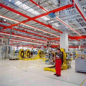 1 טון 2 טון 3 טון 5 טון 10 טון טון kbk סוג קרן עבודה - Product Image 1