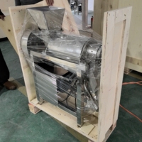 Industriële Calamansi-sapcentrifuge, citroensapcentrifuge, passievrucht- en groentesapcentrifuge, commerciële koudgeperste granaatappelpersmachine