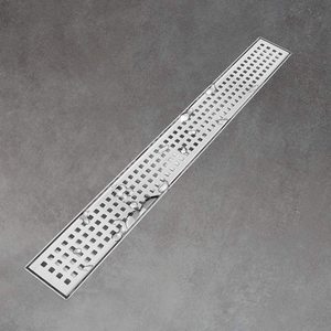 Desagüe de ducha vertical Limpiador de desagüe Desagüe de Ducha - Product Image 4