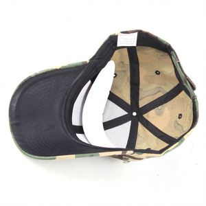 Người Đàn Ông Của Và Phụ Nữ Của Mùa Hè, Mũ Bóng Chày Mặt Trời Bằng Chứng Nhanh Chóng Làm Khô Rừng Lá Ngụy Trang Mũ Lưới Và Mũ/ - Product Image 3