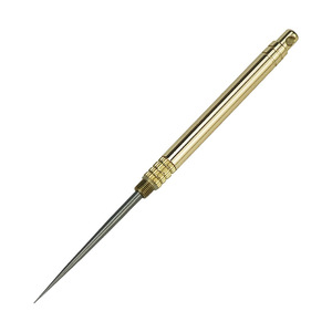 Cure-dents en titane 12 cm, manche en métal, outil EDC durable pour l'extérieur - Product Image 5