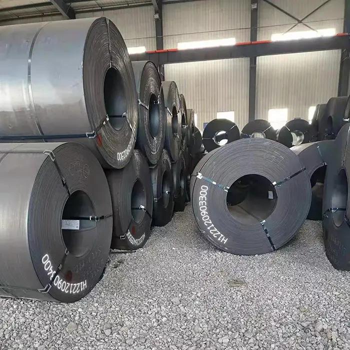 Wholesale customization factory hot selling 2.2mm 2.4m 2.5m custom rolled carbon steel coil strip