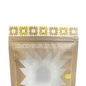 Sac refermable biodégradable personnalisé, sachet pour poudre, café, bonbons, emballage alimentaire de qualité alimentaire, résistant aux odeurs - Product Image 5