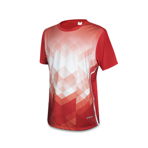 Poligan S Sport Shirts Unisex Sublimación Diseño atemporal Micro Poliéster 100% PS025 Ropa de corte Premium Ventas calientes a granel - Product Image 1