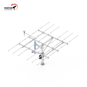HYS-10PV-132-LSD Huayue Solar Tracker 6KW GPS Tracker Kit de suivi solaire photovoltaïque Résistance au vent 37~60 m/s Résistance à la neige 2.0 <span class=keywords><strong>KN</strong></span>/ ATHENA - Product Image 4