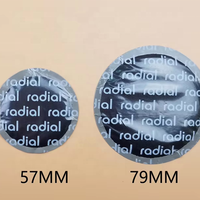Patch universel 11-322 57MM 45 pièces/boîte, 57mm 45 pièces/boîte