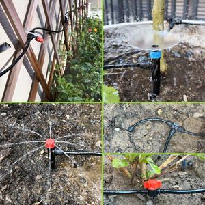 Système d'irrigation <span class=keywords><strong>goutte</strong></span> <span class=keywords><strong>à</strong></span> <span class=keywords><strong>goutte</strong></span> 40M DIY <span class=keywords><strong>Tuyau</strong></span> d'<span class=keywords><strong>arrosage</strong></span> automatique Kits de micro <span class=keywords><strong>arrosage</strong></span> <span class=keywords><strong>goutte</strong></span> <span class=keywords><strong>à</strong></span> <span class=keywords><strong>goutte</strong></span> avec goutteur réglable - Product Image 5
