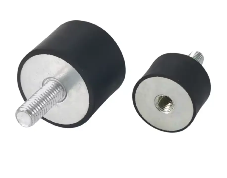 Rubber-metal elements anti-vibration mounts