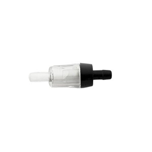 Válvula de retención de plástico de un solo sentido de 4 mm para bomba de aire de acuario, prevención de desbordamiento de agua - Product Image 4