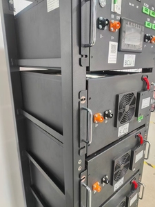Ksafe 12V 24V 48V LiFePO4 Lithium Ion <strong>Battery</strong> Pack 100Ah 200Ah 300Ah for Home Solar <strong>Power</strong> Storage System 6000 Cycles 5-Year - Product Image 3