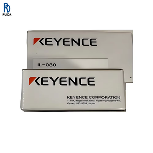 Sensor Láser Fotoeléctrico Analógico Multifunción de Triangulación CMOS KEYENCE IL-030 para Medición de Distancia - Product Image 1