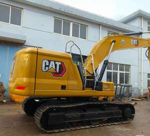 รถขุดรถขุดใช้ Cat330และ Cat320GC จากญี่ปุ่นเครื่องจักรขุดดิน20ตันรถขุด Cat320GC ขายดี Cat330 - Product Image 2