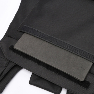 سترة تكتيكية مضادة للماء قابلة للتعديل بشعار قتالي محمول متعدد الوظائف للأمان في الهواء الطلق مع تخفيضات كبيرة من المصنع - Product Image 6